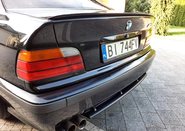 BMW M3 cena 99900 przebieg: 188500, rok produkcji 1995 z Białystok małe 466